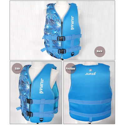 Adult Children Buoyancy Vest Diving Water Swimming Buoyancy Life Jackets Universal Outdoor Swimming Boating Skiing Driving Vest