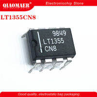 1ชิ้น LT1355CN8 LT1355 DIP8วงจรรวม