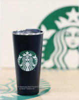แก้วทูโก Starbucks Togo stainless 2020 สตาร์บัคส์ทูโก สเตนเลส สีดำ 16 ออนซ์
