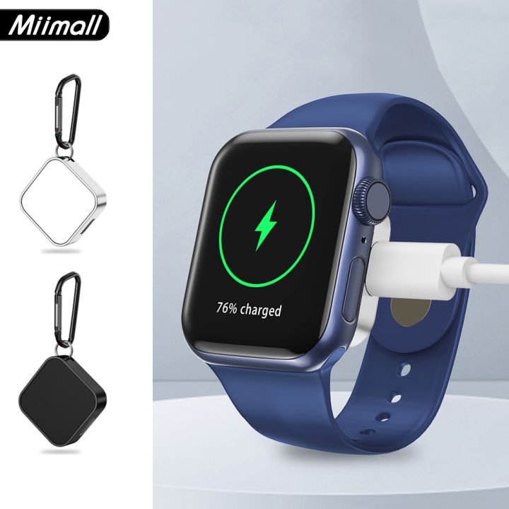 miimall-แอปเปิ้ลวอทช์ตัวแปลงแบบพกพาใช้งานร่วมกับ-iwatch-series-7-6-5-4-3-2-1-se-ที่ชาร์จไร้สายr-อลูมิเนียมอัลลอยด์-dual-interface-wireless-charger-สำหรับiwatch-smartwatch