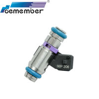 IWP-206 Fuel Injector Nozzle Injection For Scania STKM206 For Fiat Gasoline Petrol Car IWP206 IWP 206 High Performance NEW