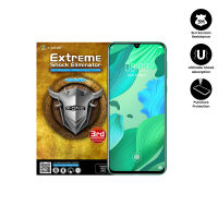 Huawei Nova 5 Pro X-One Extreme Shock Eliminator ( 3rd 3) Clear Screen Protector