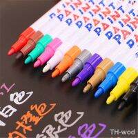 【hot】❄卐  Luxury pen Colors Paint Permanent Painting  Oily Stationery