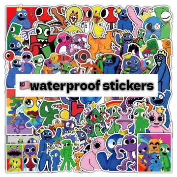Roblox Sticker Pack[100pcs]Sticker Decals Best Gift for kids