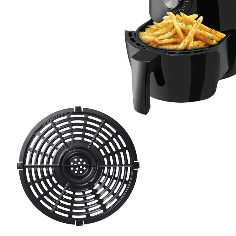 Air Fryer Plate, Replacement of Air Fryer Rack and Grill, Air