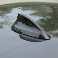 Universal Car Shark Fin Antenna Auto สัญญาณวิทยุเสาอากาศหลังคาเสาอากาศสำหรับ BMW/Toyota/Hyundai/VW /Kia/Nissan รถจัดแต่งทรงผม-GEIWH MALL