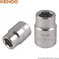 KENDO 17232 ลูกบ๊อก รู 3/4" 6PT 32mm | AXE OFFICIAL