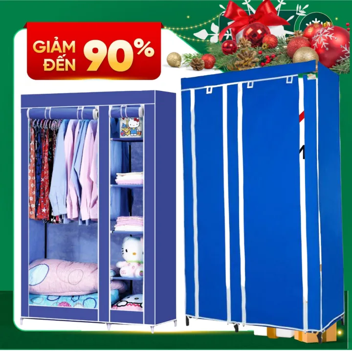 TOP 5+ nơi bán tủ vải quần áo Hà Nội vững chãi, tiện dụng | HaNoitoplist