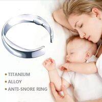 【hot】☽■ 1PC Acupressure Anti Snore Magnetic Stop Treatment Snoring Device Against