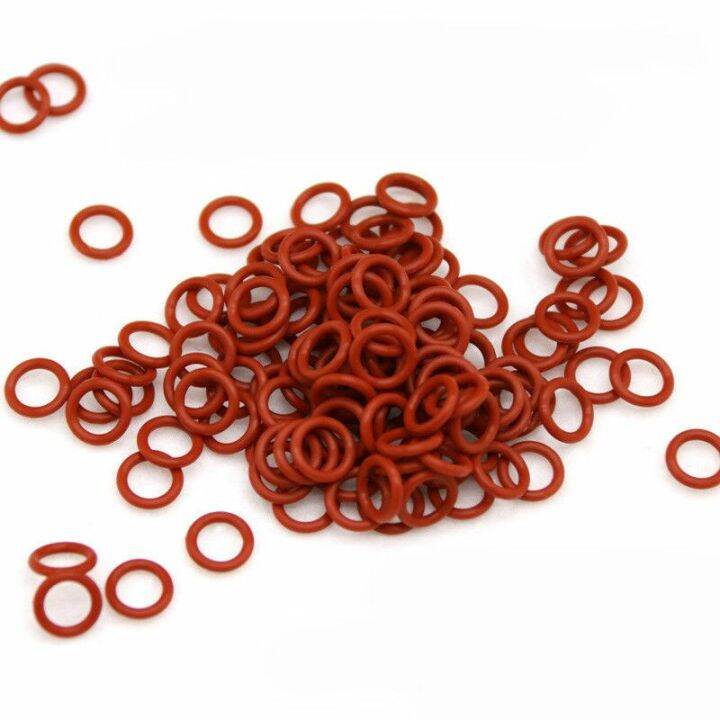 1-5mm-thickness-silicon-rubber-o-ring-sealing-5-28mm-od-red-heat-resistance-o-ring-seals-gaskets-bearings-seals