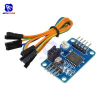 PCF8591 AD/DA Converter Sensor Module Analog to Digital / Analog to Digital Conversion with Dupont Cable for Arduino