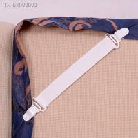 ☃❡❐ 4Pcs Buckle Elastic Band for Bed Gum Sheet Mattress Cover Blankets Elastic Tape Home Grippers Clip Holder Rubber Fasteners Clip