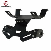 License Plate Holder Bracket Kit For Honda CB125R CB150R CB300R 2018 2019 2020 2021 Tail Tidy Fender Eliminator with LED Light Laptop Stands