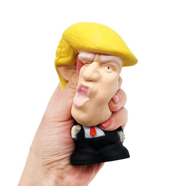 cute-donald-trump-stress-squeeze-ball-jumbo-squishy-anti-toy-cool-novelty-pressure-relief-kids-doll-decor-squeeze-fun-joke-toys