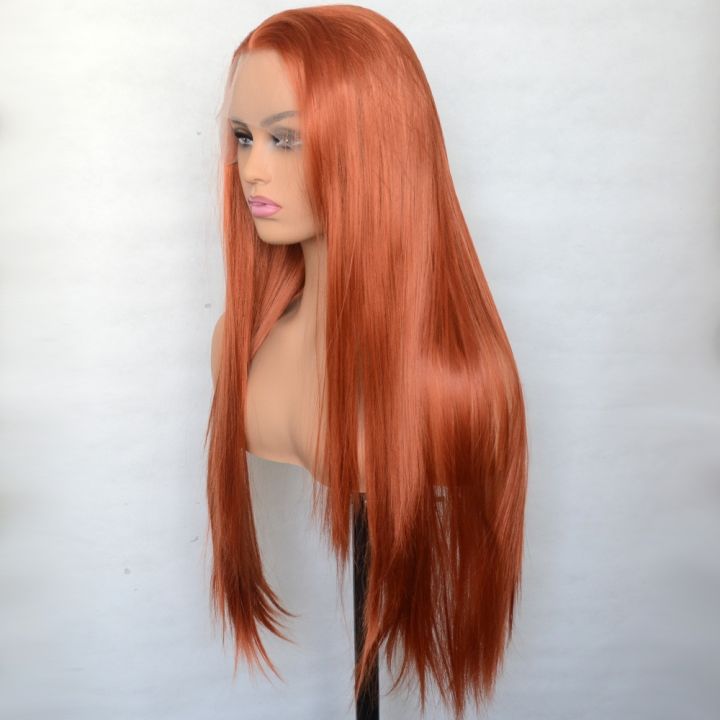 jw-voguebeauty-ginger-synthetic-front-wig-silky-straight-resistant