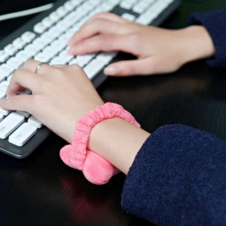 wristband-for-mouse-users-computer-wrist-rest-adjustable-wristband-for-mouse-keyboard-wrist-protector-ergonomic-wrist-pad-anti-fatigue-wrist-support-multi-purpose-wrist-pad-mouse-wrist-support-compute