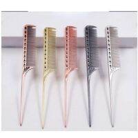 Aluminum Comb End Combs