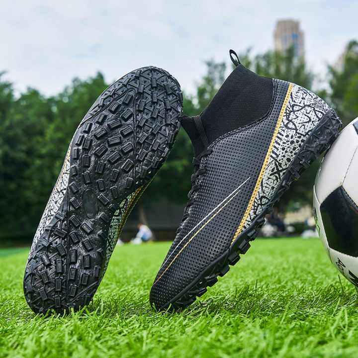 2023-professional-stud-shoes-artificial-grass-soccer-shoes-sports-footwear-football-shoes-fg-ag-ขนาด-35-47-รองเท้าสตั๊ดมืออาชีพหญ้าเทียมรองเท้าฟุตบอลกีฬารองเท้าฟุตบอลรองเท้าสำหรับผู้ชายและเด็ก-รองเท้า