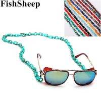 【cw】 Glasses Chain Sunglasses Cords Holder Neck Rope - 70cm New Aliexpress ！