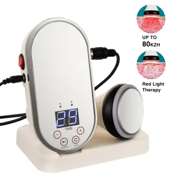 Red light discount weight loss machine