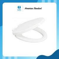 AMERICAN STANDARD ฝารองนั่ง สีขาว รุ่น 491000S-WT