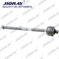 JIORAY ปลายพวงมาลัยเพาเวอร์ด้านหน้าเป็นคู่สำหรับ Mercedes Benz C-Class R171 SLK350เฉพาะ A1713380015 1713380015