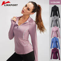 Women Sports T-shirts Yoga Shirt Gym Clothing Fitness Running Sportswear Quick Dry Jacket Rashguard Hoodie Tops Female Jersey