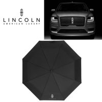 Car Logo Umbrella For LINCOLN VlP LINK