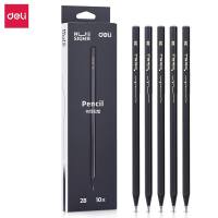 ดินสอ ดินสอไม้ ดินสอไม้2B ดินสอไม้ HB ทรงหกเหลี่ยม สีดำ สีพาลเทล12แท่ง เครื่องเขียน ดินสอนักเรียน อุปกรณ์การเขียน Soonbuy