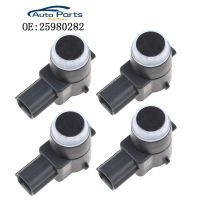 4PCS PDC Parking Sensor For Chevrolet Cadillac GMC Buick 25980282 0263003985