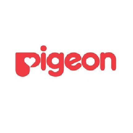 pigeon-พีเจ้น-ชุดฝึกทานอาหาร-พร้อมช้อนนิ่มพิเศษ-คละสี-1-ชุด