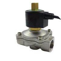 【hot】✷  1/2  IP68 Solenoid 110V 24V 12V 24v Underwater