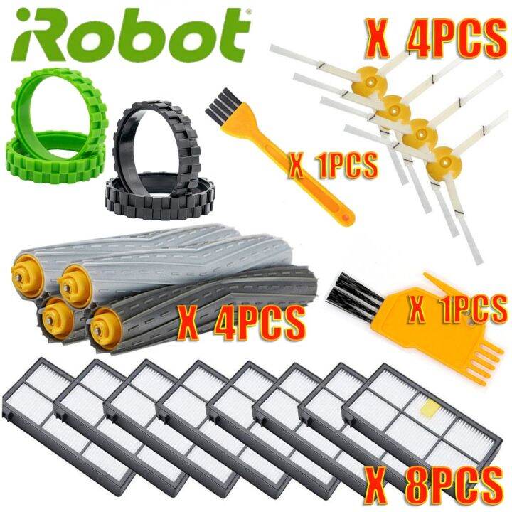 hot-lozklhwklghwh-576-ร้อน-w-สำหรับ-irobot-roomba-ชุดอะไหล่-series-800-860-865-866-870-871-880-885-886-890-900-960-966-980-แปรงและตัวกรอง