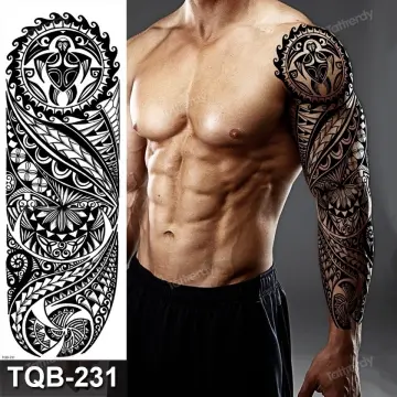 Shop Full Sleeve Tattoo Design with great discounts and prices online - Mar  2024