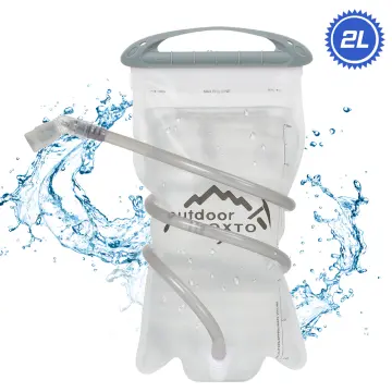 Hydration Bladder Mouthpiece 2PCS Outdoor Water Bag Nozzles