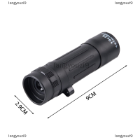 langyouzi9 กล้องโทรทรรศน์ทหาร monocular Night Vision กล้องส่องทางไกลมืออาชีพที่มีประสิทธิภาพยาว