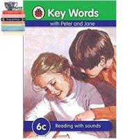 WoW !! Key Words: 6c Reading with sounds (Key Words) [Hardcover]สั่งเลย!! หนังสือภาษาอังกฤษมือ1 (New)