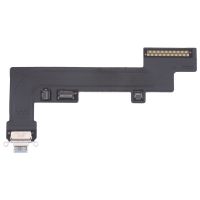 FixGadget Charging Port Flex Cable for iPad Air 2022 A2589 A2591 4G Version (Blue)