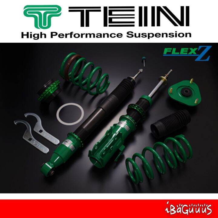 TEIN Flex Z Fully Adjustable Suspension / Coilover for Nissan Skyline ...