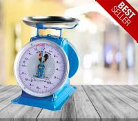 ** ส่งฟรี Kerry ** Best Seller Chicken Brand Kitchen Scales 15 KG(Round)