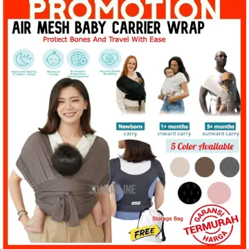 Harga best sale moby wrap