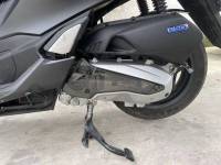 ฝาครอบเครื่อง HONDA PCX160 ใส/สโมค