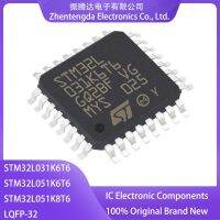 STM32L031K6T6 STM32L051K6T6 STM32L051K8T6 STM32L031K6 STM32L051K6 STM32L051K8 STM32L031 STM32L051 STM IC MCU LQFP-32