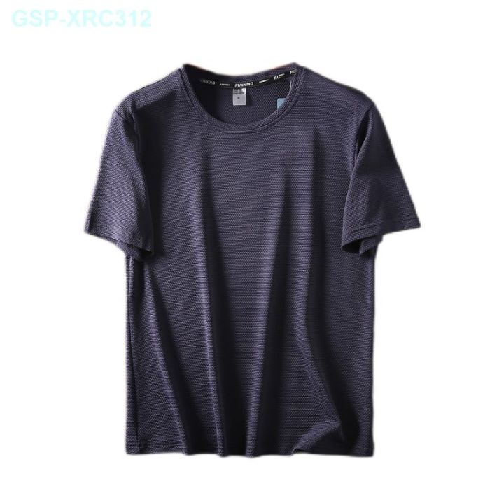 uniqlo-senior-feelingscience-and-technology-of-cellular-texture-fabricice-cool-airrunning-male-quick-drying-short-sleeve-t-shirt-in-summer