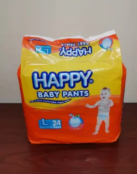 Happy sales pants large