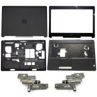 Newprodectstscoming For DELL Precision 7510 7520 Series Laptop LCD Back Cover/Front Bezel/Hinges/Palmrest/Bottom Case 0JYVG2 0CXT35 A166PT 03K8M9