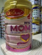 Sữa cho mẹ bầu mang thai và cho con bú Goldlay Mom Beta+ 900g ít béo