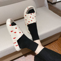 NQshop สินค้าใหม่ รองเท้าแตะแฟชั่นสุดคิวท์ ลายน่ารัก สีสันสดใส?รองเท้าแตะแบบสวม 2สีสุดคลาสสิก ราคาถูกสุดๆ?