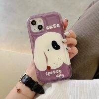 For IPhone 13 Pro Max IPhone Case Thickened TPU Soft Case Clear Case Airbag Shockproof Cartoon Cute Compatible with For IPhone 14 11 Pro