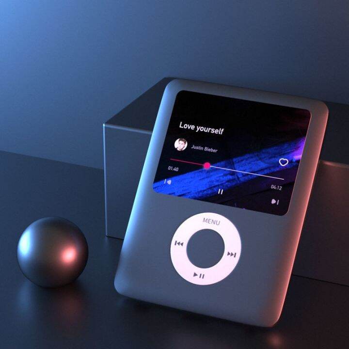 Portable MP3 MP4 music player video with screen Lazada PH